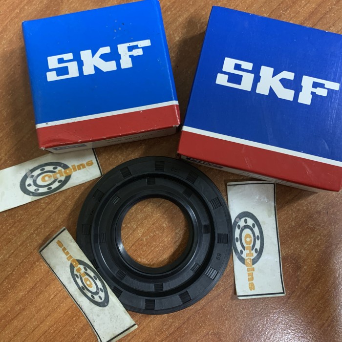 BEARING SET MESIN CUCI LG F8008NMCW 8 KG SKF ORIGINAL ULTIMATE QUALITY