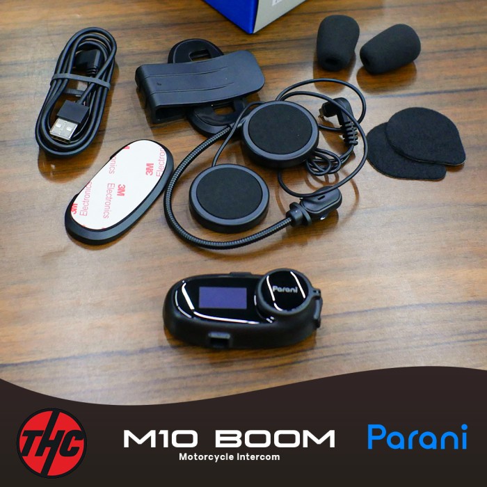 PARANI M10 BOOM