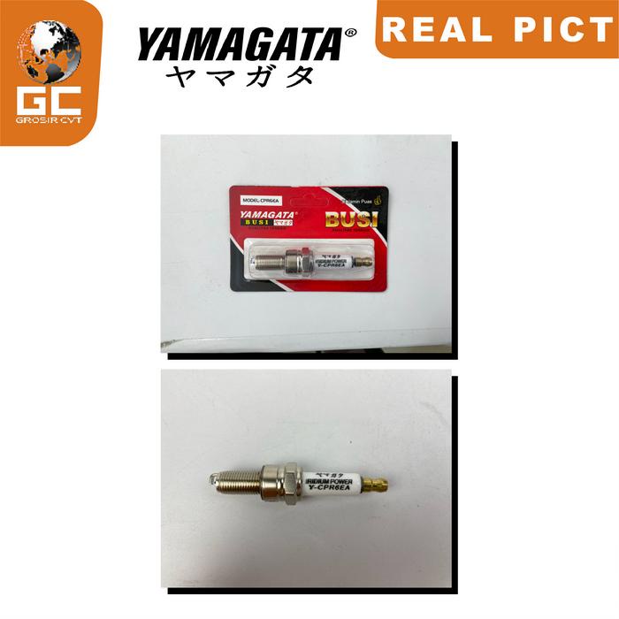 JTTOP" BUSI RACING YAMAGATA IRIDIUM POWER VARIO BEAT GENIO DELUXE PCX ADV NMAX AEROX LEXI SATRIA FU