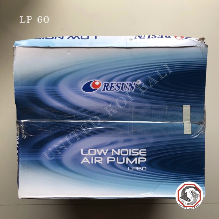 AERATOR RESUN LP 60 LOW NOISE AIR PUMP
