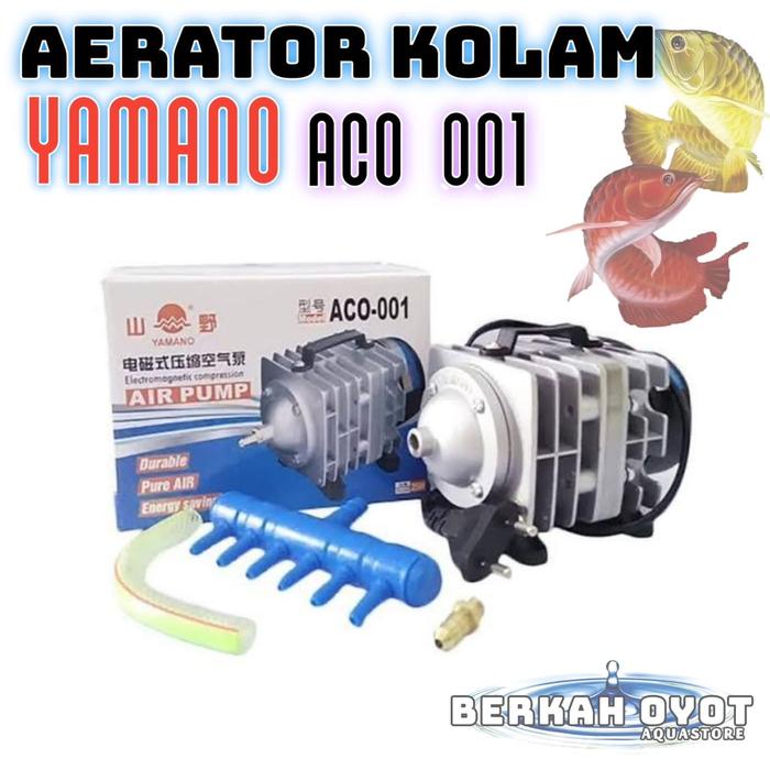 AERATOR KOLAM YAMANO ACO 001 & 003