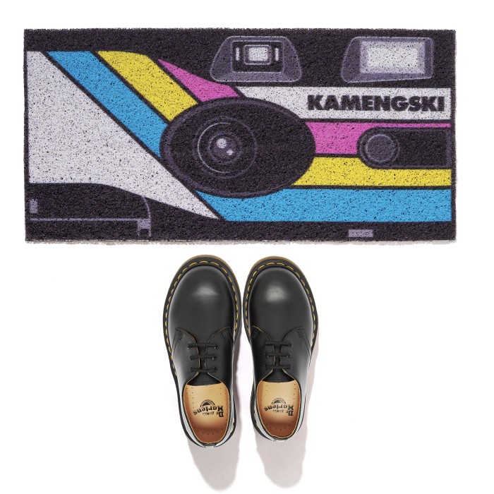 Kamengski - Camera Floormat