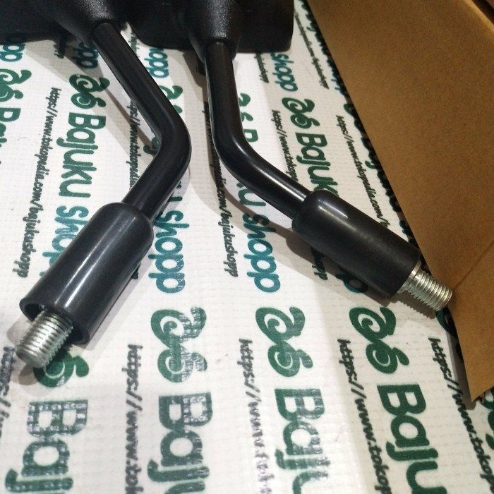 Spion Kawasaki DTracker 150 Original, Ready Stock 16 nov 2018