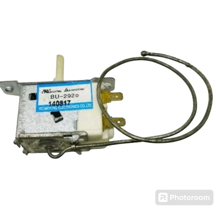 Thermostat pengatur suhu kulkas Toshiba