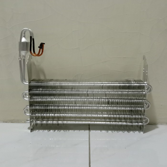 Evaporator sirip kulkas LG 2pintu