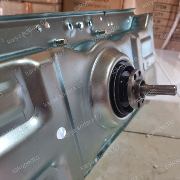 GEARBOX MESIN CUCI SANYO GIRBOK GIRBOX 1 TABUNG GEARBOX