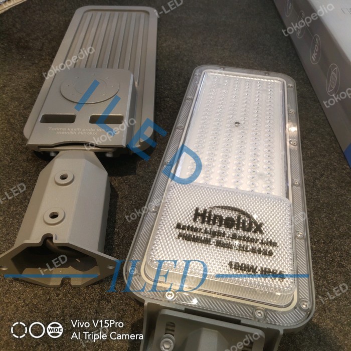 Lampu Jalan Led PJU 50Watt 100Watt 150watt Hinolux LED