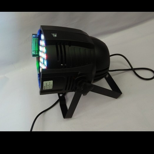 Parled RGBW 54x3Watt Redsun