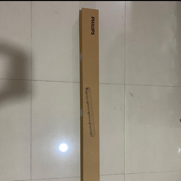 WATEROF 2X36W LED 2X16 WATT TCW060 KAP LAMPU TCW060