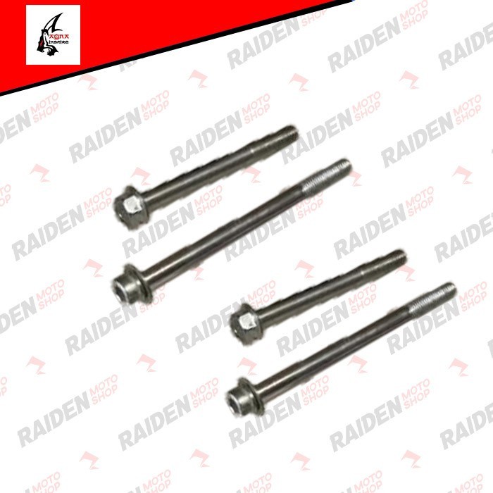 Baut Crashbar Agna Yamaha MT25