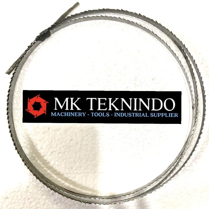 Mata Bandsaw 14 In Kayu Westco / Oscar MJ 3435 Band Saw 14"