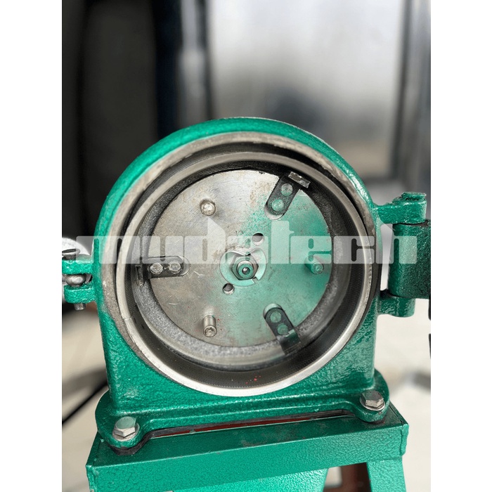 Mesin Giling Tepung FFC 15 MAHKOTA / Gilingan Tepung Sebaguna Disk ll FFC 15 MAHKOTA