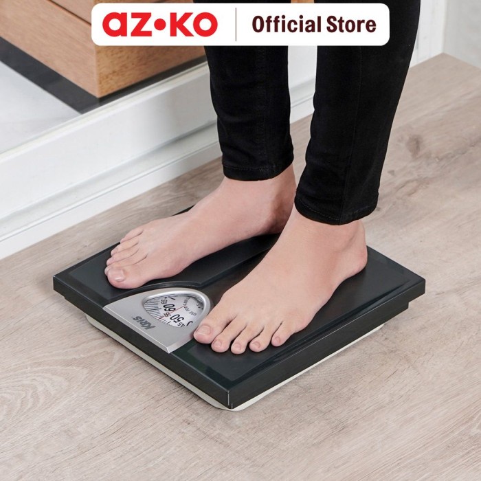 Kris Timbangan Badan