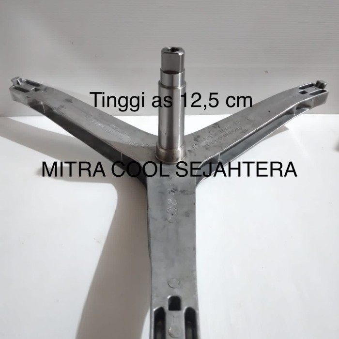 Spider Segitiga Mesin Cuci Samsung WW85K54E0UW & WW85K54EOUW