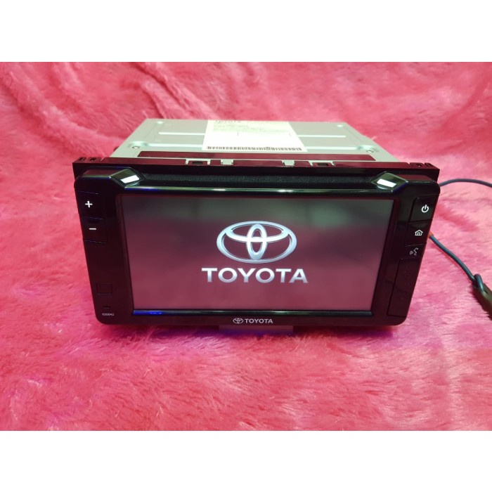 Head Unit Ori Avanza Veloz 2018 Doubledin