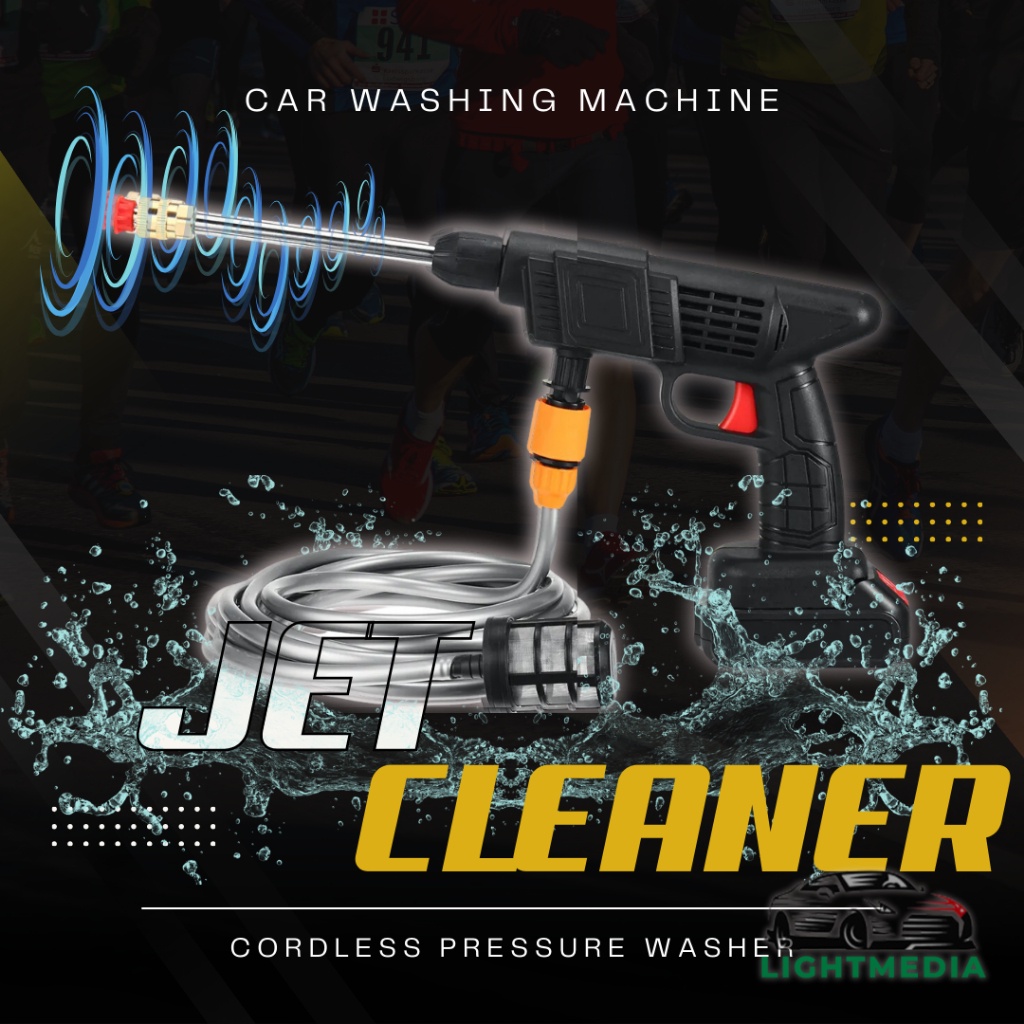 HJK Jet Cleaner Alat Cuci Mobil Cuci Steam Cuci Ac Mobil Pompa Steam mobil Steam Motor
