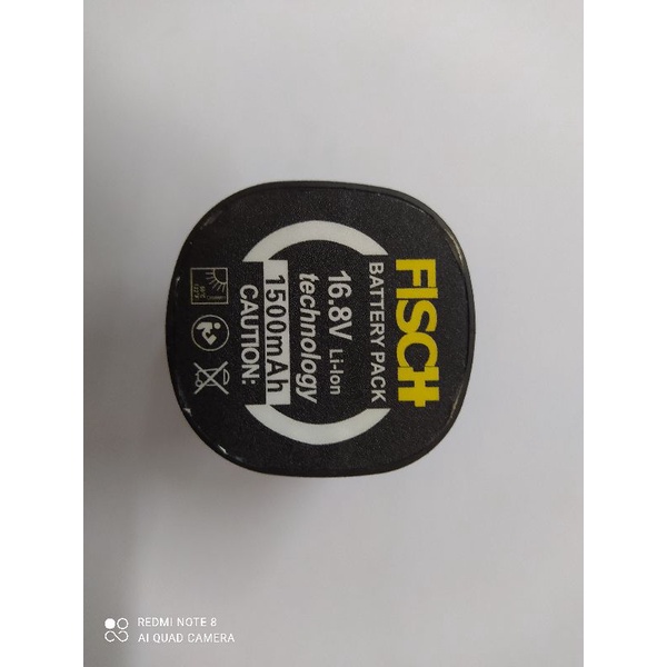 HJK fisch battre F168V