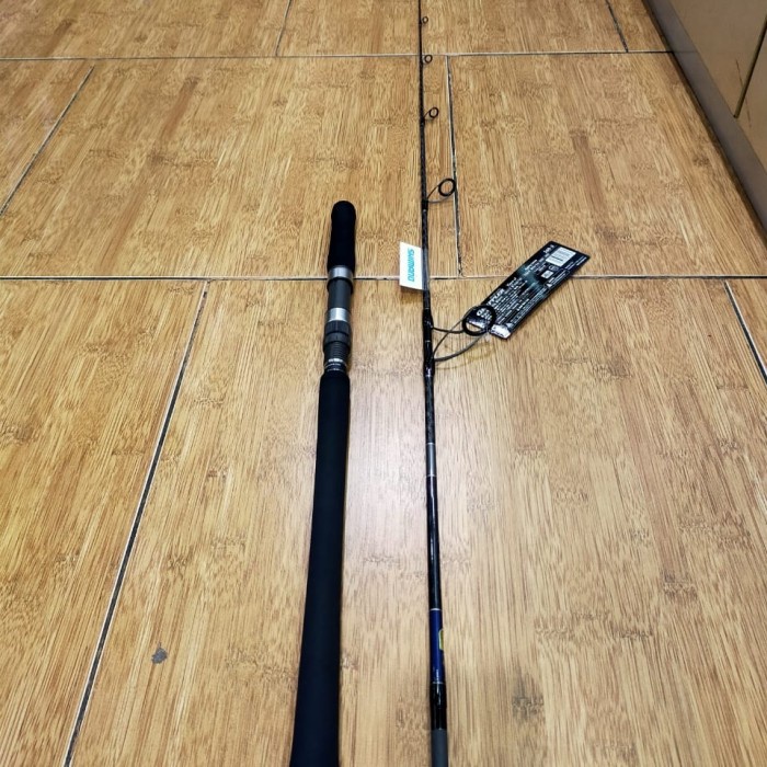 Ready Joran Jigging SHIMANO Grappler Type J S60-3 PE3