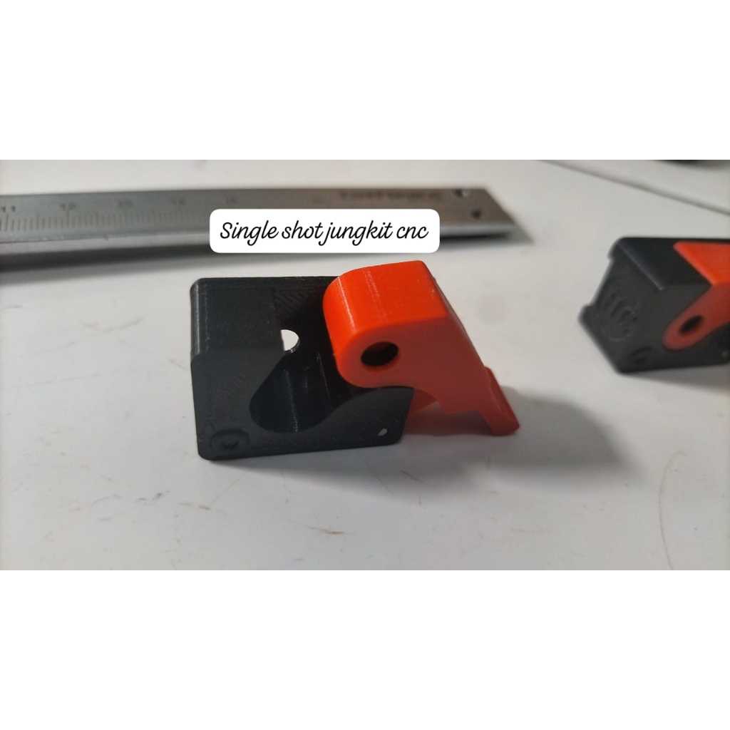 HJK SINGLE SHOT JUNGKIT CNC - SINGLE S