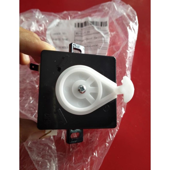 DRAIN SELECTOR AIR BUANG MESIN CUCI TOSHIBA 2 TABUNG