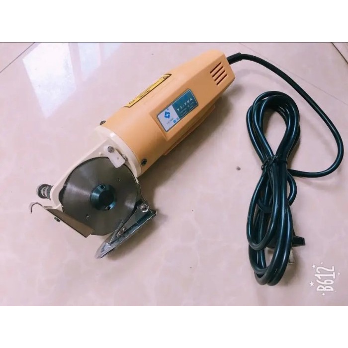 

Import YJ 70A DIAMETER 70MM ELECTRIC SCISSORS CUTTING SCISSORS ROUND KNIFE