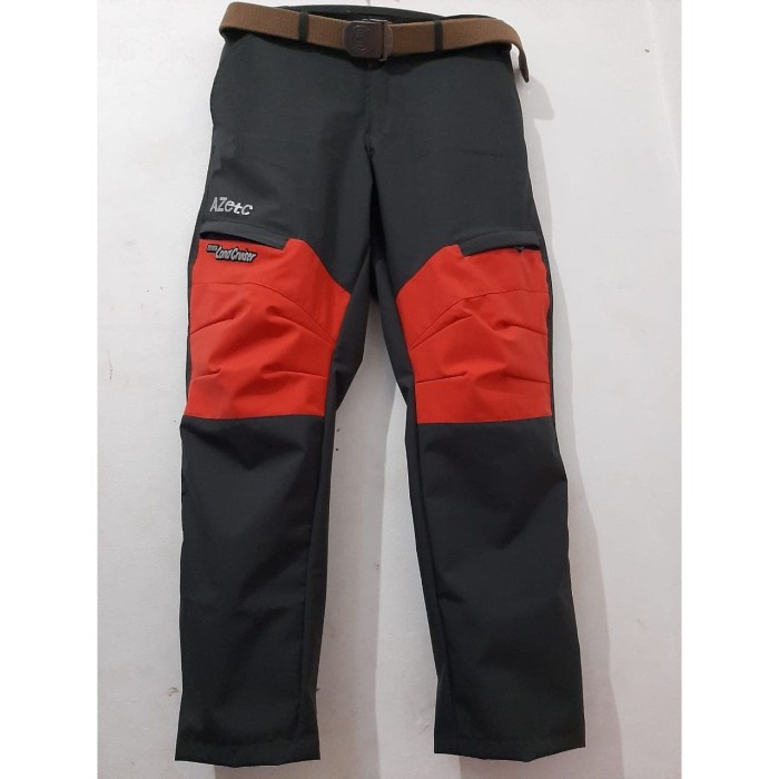 Eiger Aoki - Celana Outdoor Hiking Land Cruiser Waterproof
