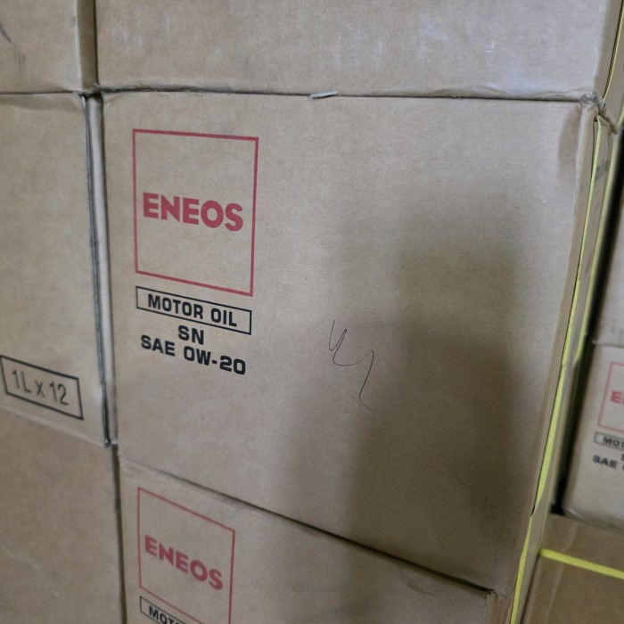 OLI MOBIL ENEOS SAE 0 20