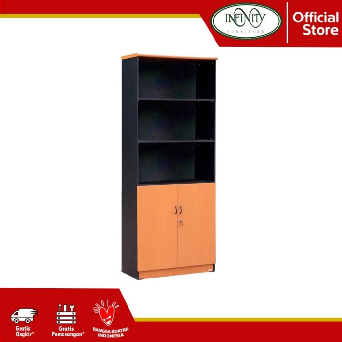 

Lemari Arsip Kantor Lrt 202