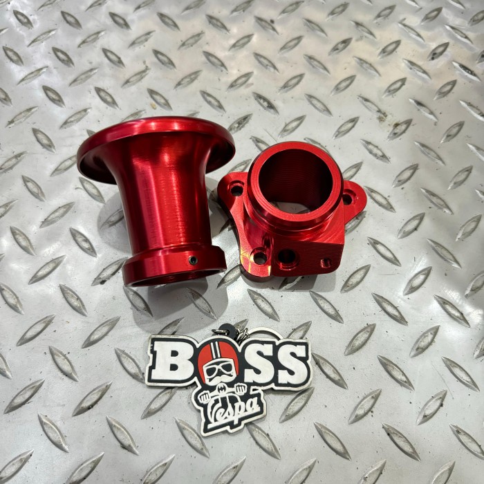 Intake Downdraft Velocity Swi Vespa Sprint Primavera S Lx Lxv Gts 3V