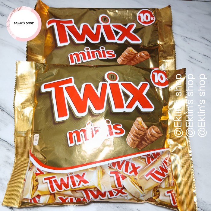 twix chocolate coklat twix-twix