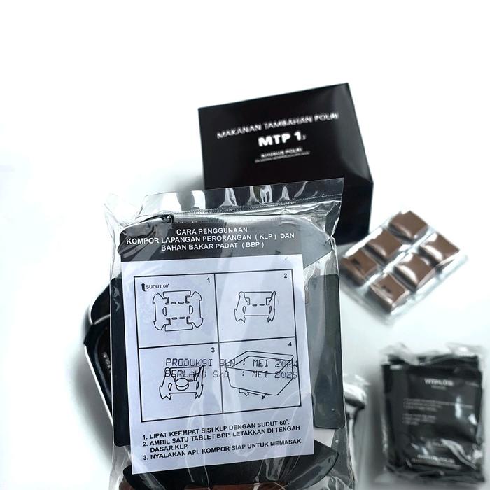 

terbaru !!! ransum makanan saat di hutan food ready