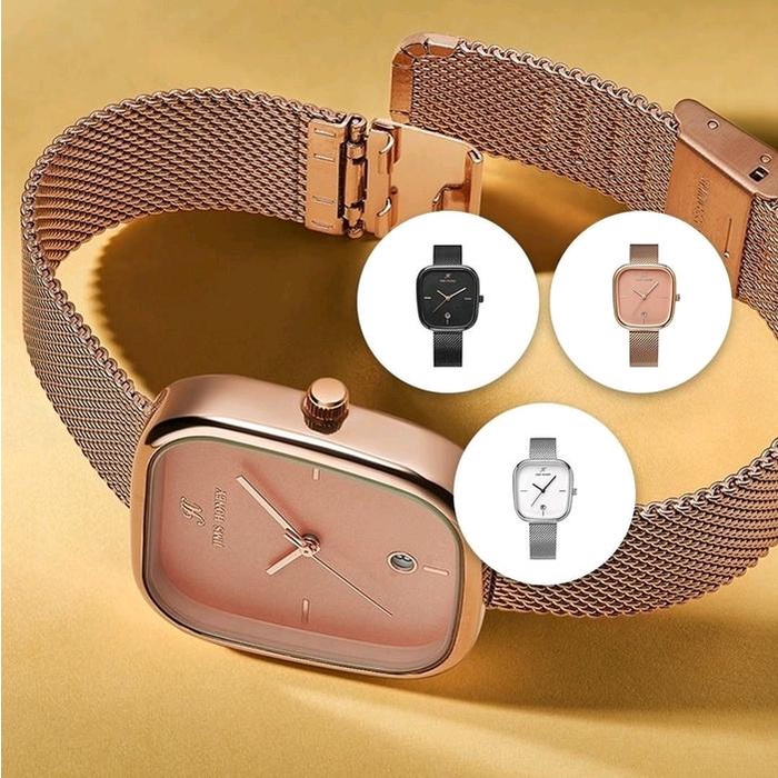 

terbaru !!! jhw 50 jamtangan unisex jimshoney jh jims honey freebox unisex jakarta laris instant