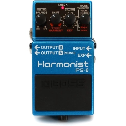 boss ps6 StokTerbatas