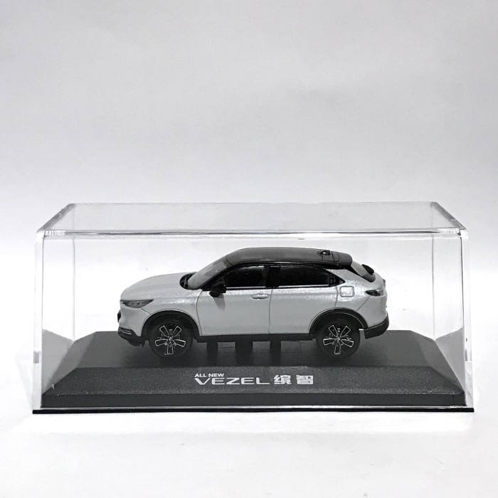 Diecast Mobil HONDA All New Vezel skala 1:43