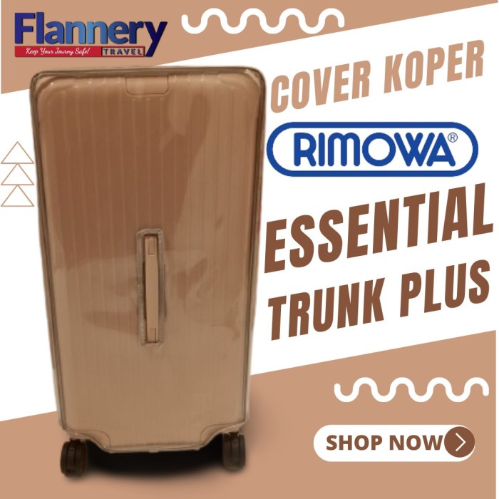 Cover Koper Rimowa Essential Trunk Plus