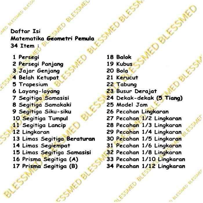 

SALE !!! ALAT PERAGA MATEMATIKA SD/KIT MATEMATIKA SD READYY