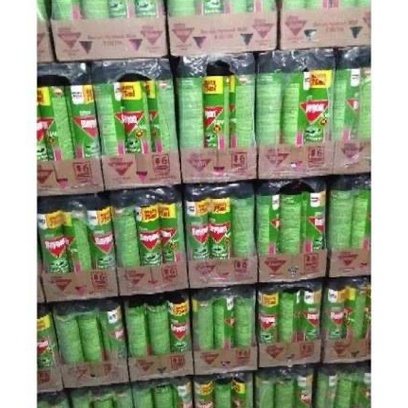 Baygon Aerosol 600ml 75ml Flower Garden 1 Dus / Karton isi 12 Botol