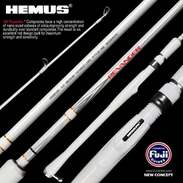 SALE TERHOTT JORAN HEMUS REVANGER CARBON - FUJI NEW CONCEPT READYY