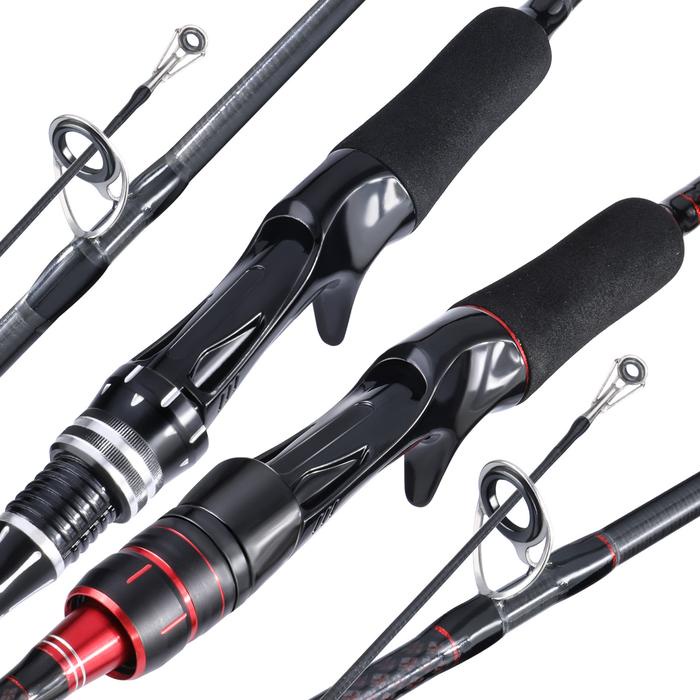 SALE TERHOTT SOUGAYILANG TONGKAT PANCING JORAN UMPAN 1.8M 2 BAGIAN PEMINTALAN/PENGECORAN KARBON