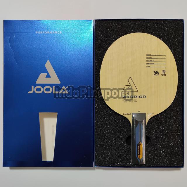 -ST- Joola Tezzo Warrior - Carbon