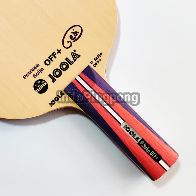 -ST- Joola Petrissa Solja OFF+ Carbon Blade