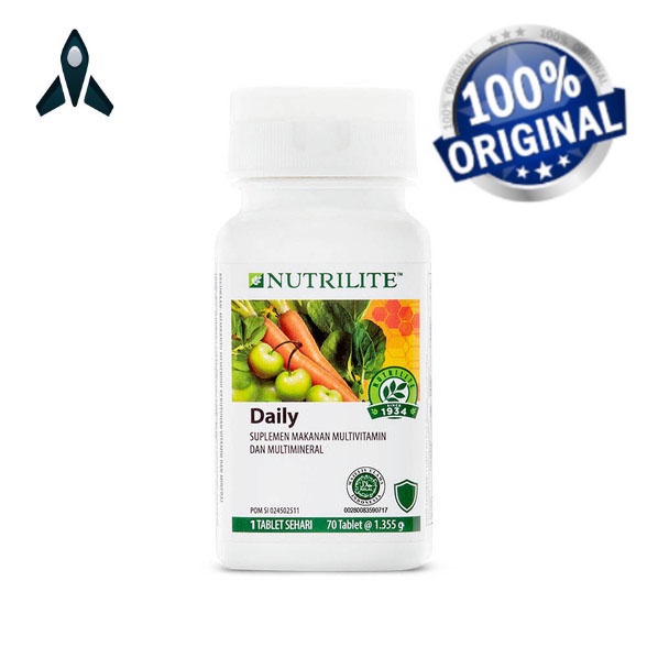 Nutrilite Daily Amway Ori