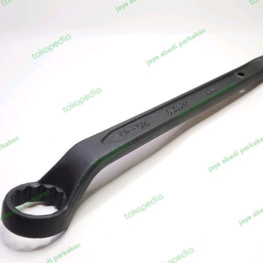 KUNCI RING LANCIP SINGLE 24mm "KWT"