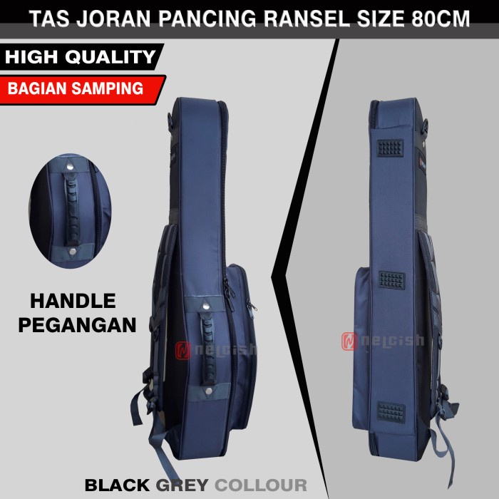 TERBARU TAS JORAN PANCING RANSEL 80CM MANCING BERKUALITAS PACKING AMAN