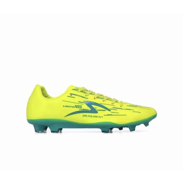 Sepatu bola specs lightspeed in new reborn hijau