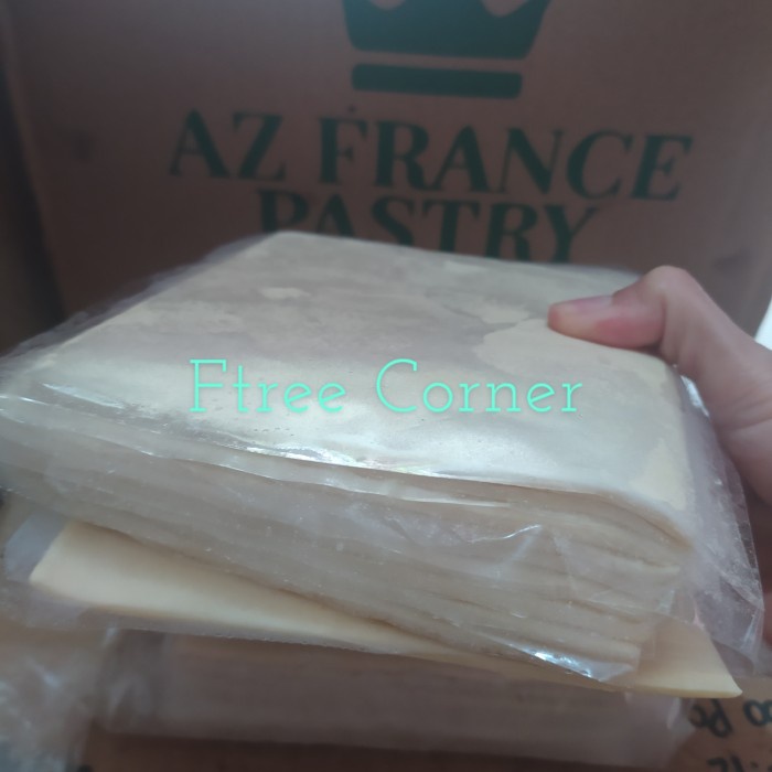 

Ready Stok" Pastry Zuppa Soup