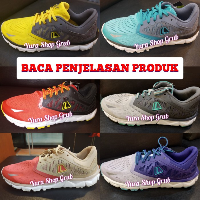 Sepatu Running League Volans