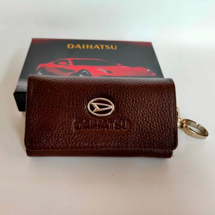 Ikr - Dompet Gantungan Kunci Stnk Daihatsu Gantungan Kunci Mobil