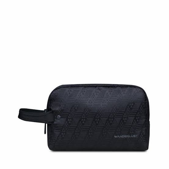 Bodypack Wanderlust 6.1 Toiletry - Black