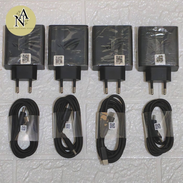 Jual CHARGER ROG 6 65WAT COPOTAN